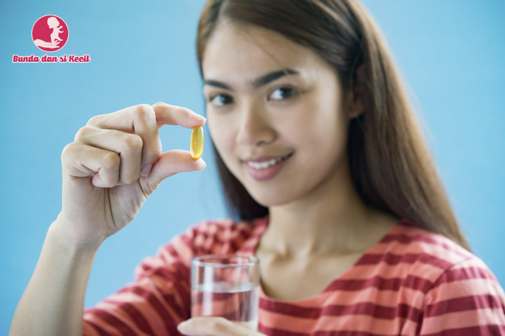Jangan Dibuang! Vitamin Hamil Bisa Dikonsumsi Saat Menyusui, Ini Manfaat Luar Biasanya